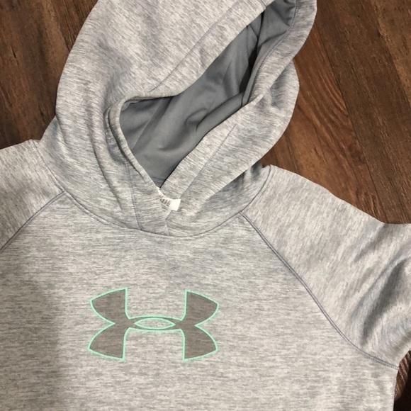 Under Armour sweatshirt hoodie - Picture 2 of 9